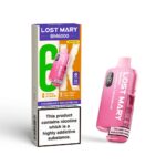 Lost Mary BM6000 Kit Strawberry Watermelon
