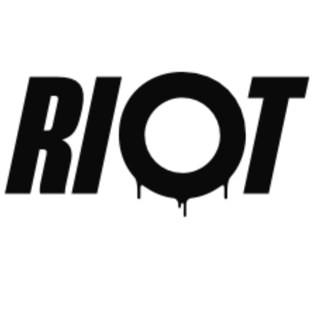 RIOT logo