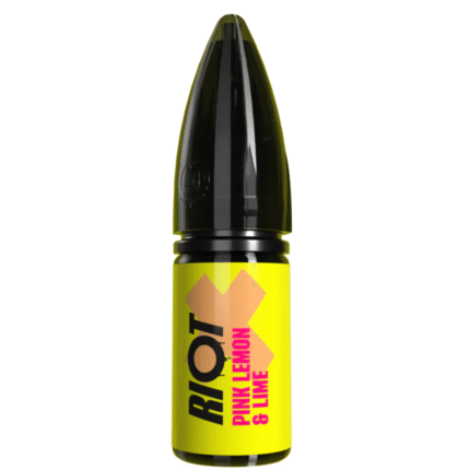 riot pink lemon lime