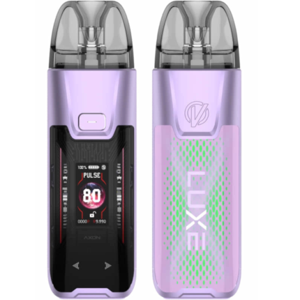 luxe xr max 2 purple