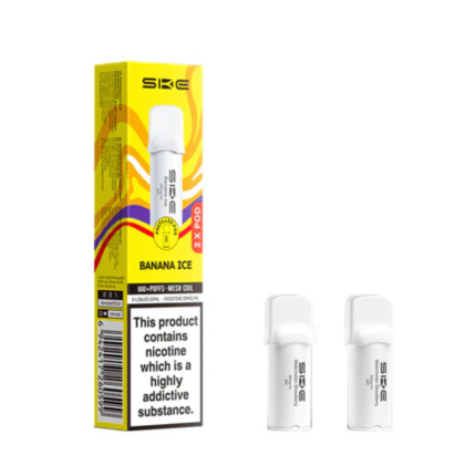 ske 600 pro pods banana ice