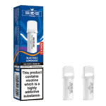 ske 600 pro pods blue razz lemonade