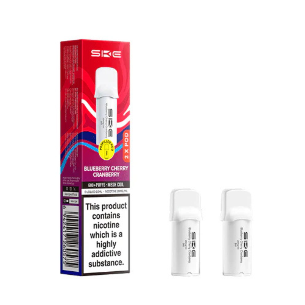 ske 600 pro pods blueberry cherry cranberry ske 600 pro pods blueberry cherry cranberry