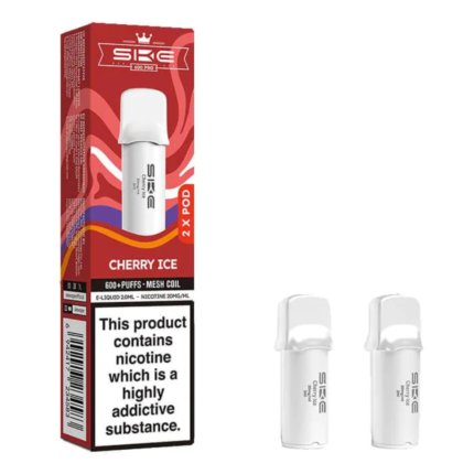 ske 600 pro pods cherry ice