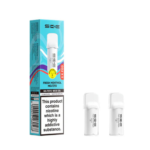 ske 600 pro pods fresh menthol mojito