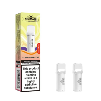 ske 600 pro pods strawberry kiwi