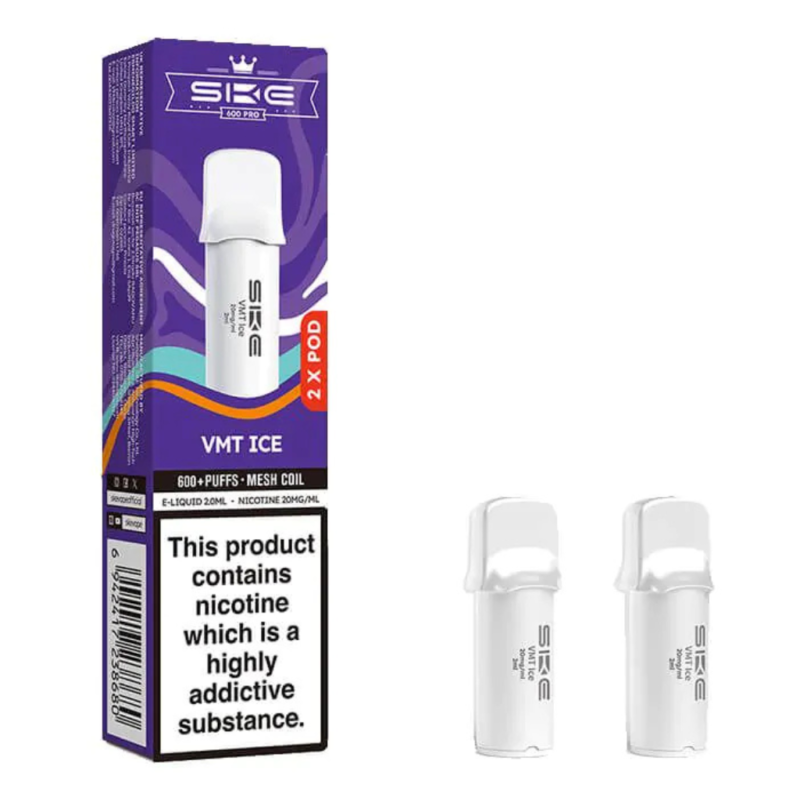 ske 600 pro pods vmt ice