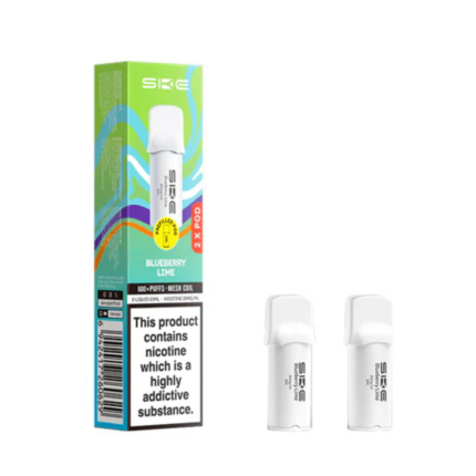ske 600 pro pods blueberry lime