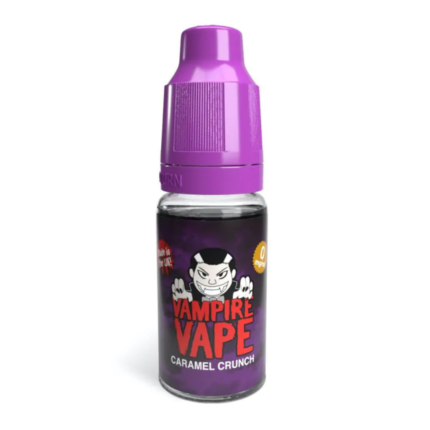 vv caramel crunch