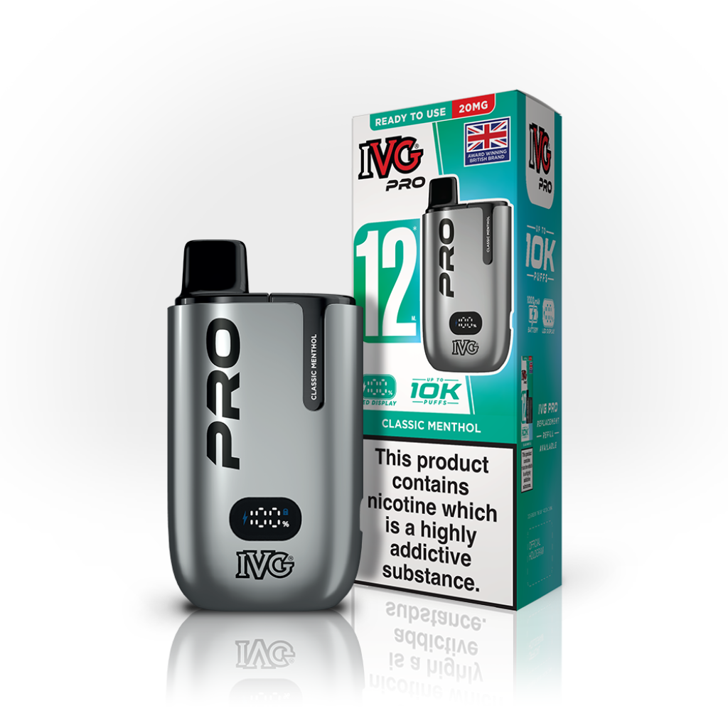ivg pro kit classic menthol ivg pro kit classic menthol