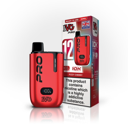 ivg pro kit fizzy cherry
