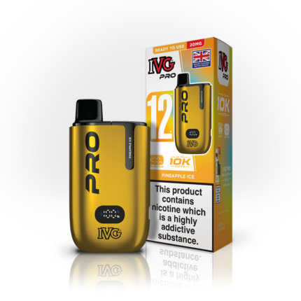 ivg pro kit pineapple ice