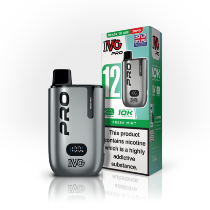 ivg pro kit spearmint