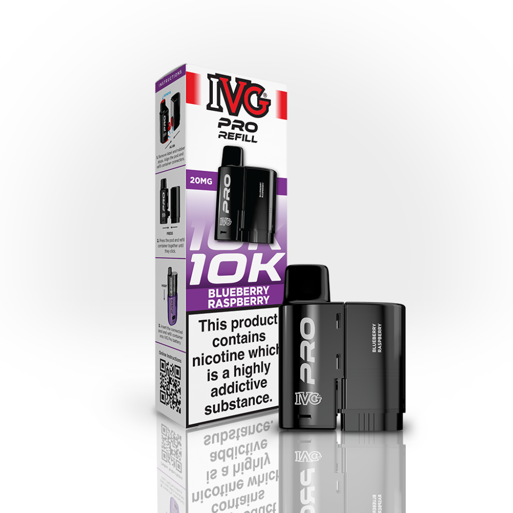 ivg pro pod blueberry raspberry 20mg ivg pro pod blueberry raspberry 20mg