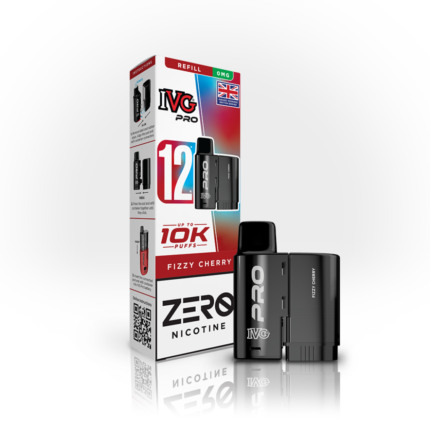 ivg pro pod fizzy cherry 0mg