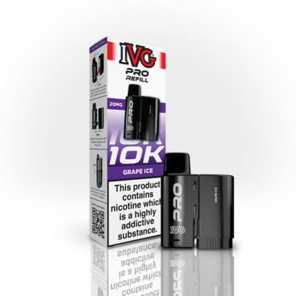 ivg pro pod grape ice 20mg