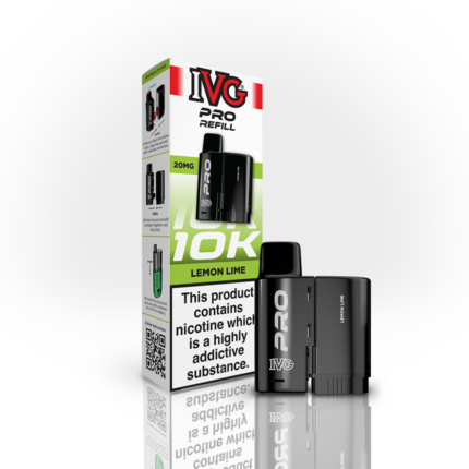 ivg pro pod lemon lime 20mg