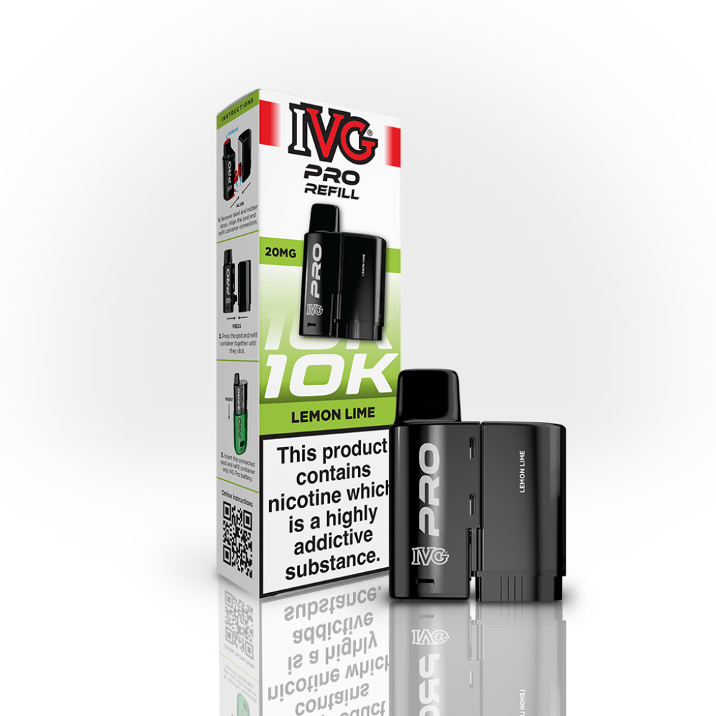 ivg pro pod lemon lime 20mg ivg pro pod lemon lime 20mg
