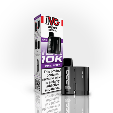 ivg pro pod mixed berry 20mg