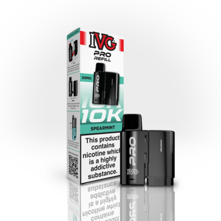 ivg pro pod spearmint 20mg