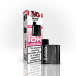 ivg pro pod strawberry raspberry cherry 20mg