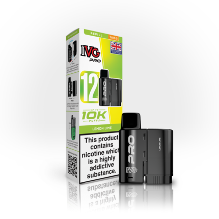 ivg pro pod lemon lime