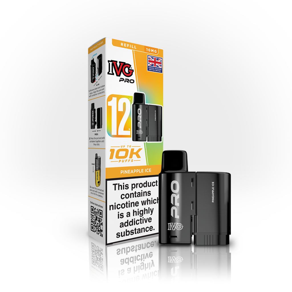 ivg pro pod pineapple ice ivg pro pod pineapple ice
