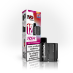 ivg pro pod red sour raspberry