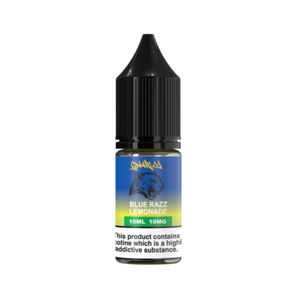 Gnarly Blue Razz Lemonade