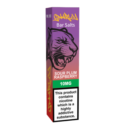 Gnarly Sour Plum Raspberry