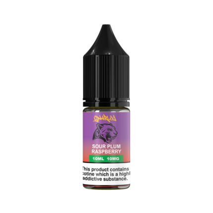Gnarly Sour Plum Raspberry