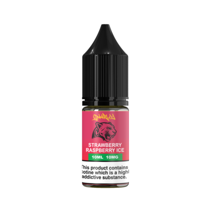 Gnarly Strawberry Raspberry Ice