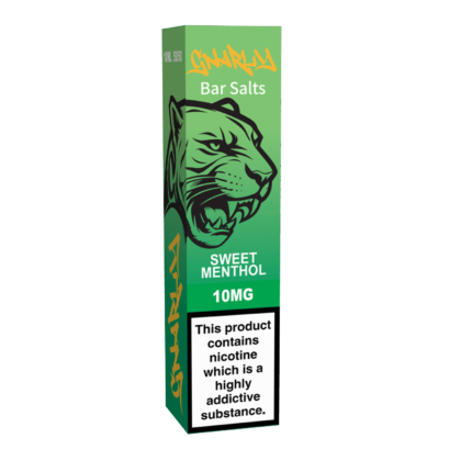 Gnarly Sweet Menthol