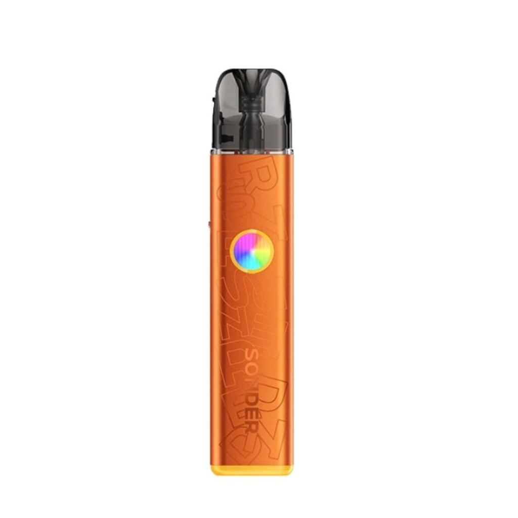 sonder q 3 vibe orange