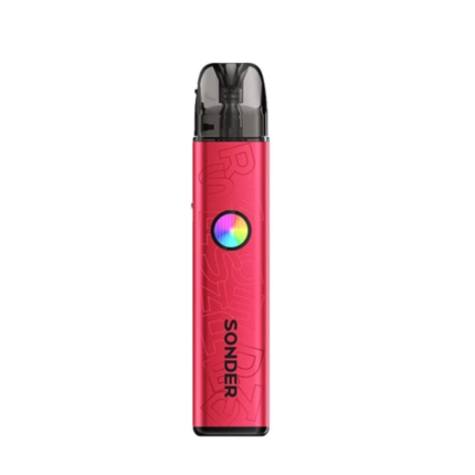 sonder q 3 vibe red