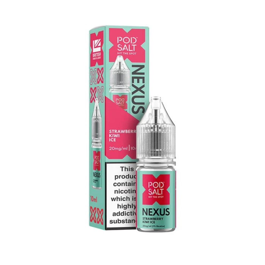nexus strawberry kiwi ice